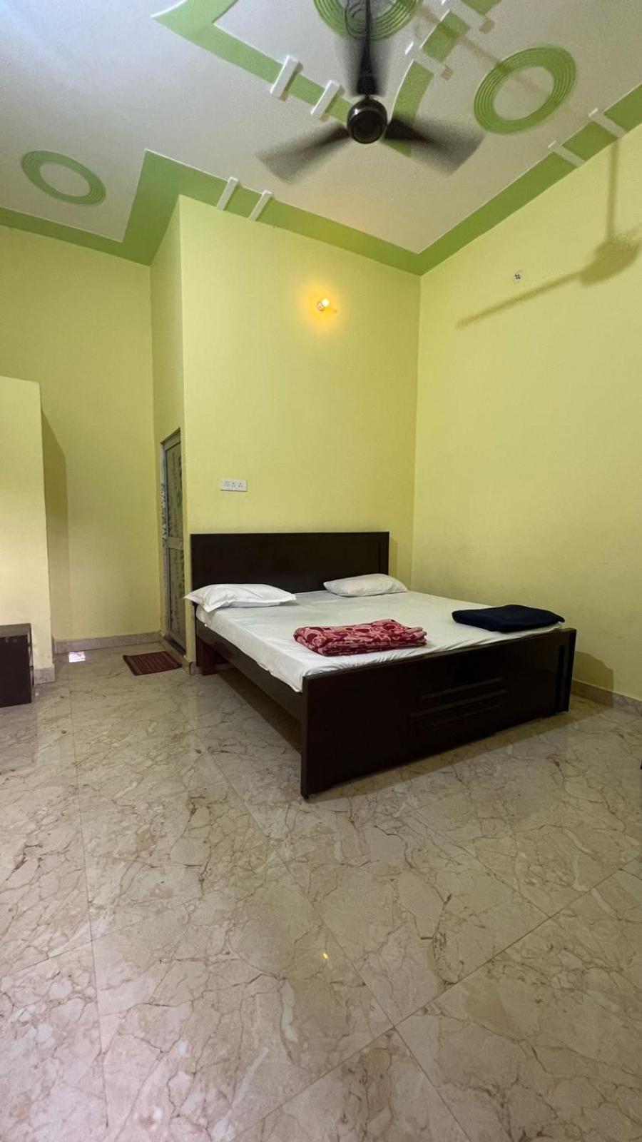 Hotel Vijay Palace Ayodhya Eksteriør bilde